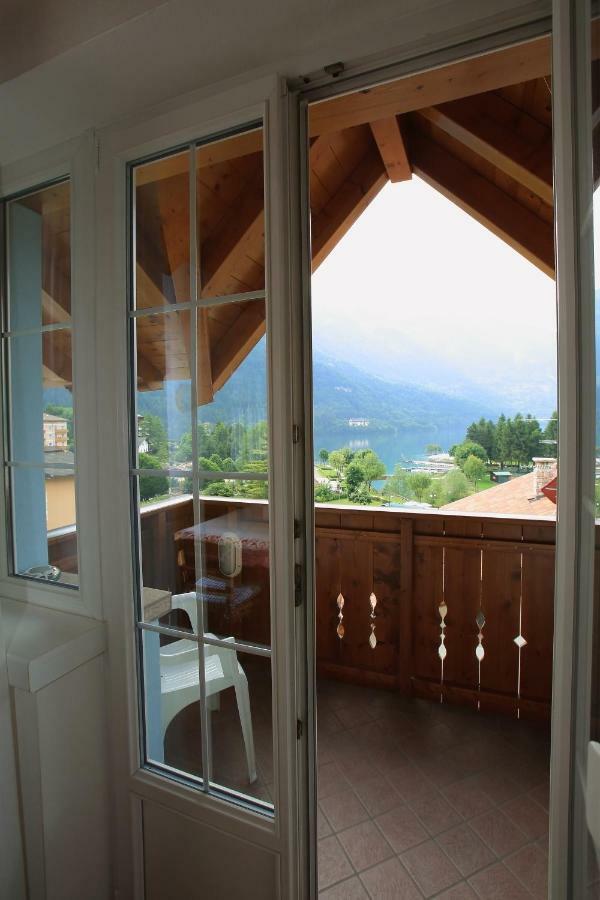 Casa Rubino Lake & Dolomites Molveno Eksteriør billede