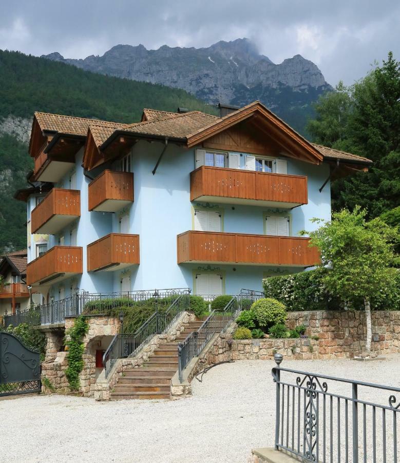 Casa Rubino Lake & Dolomites Molveno Eksteriør billede